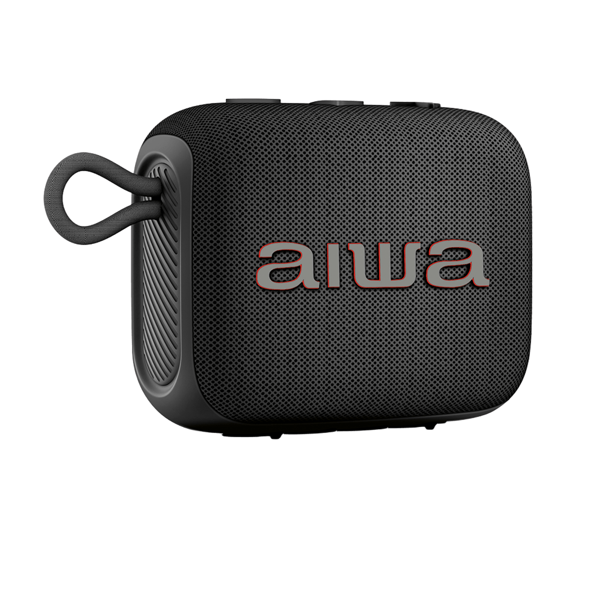 Caixa de Som Speaker AIWA AWS-SP-07-B 7W Bluetooth IPX6