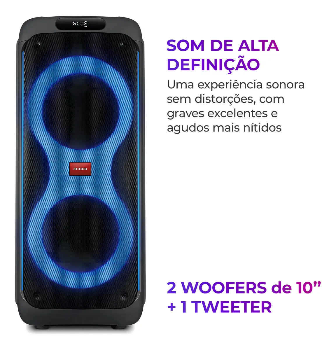 JBL Boombox 3 — vista adicional