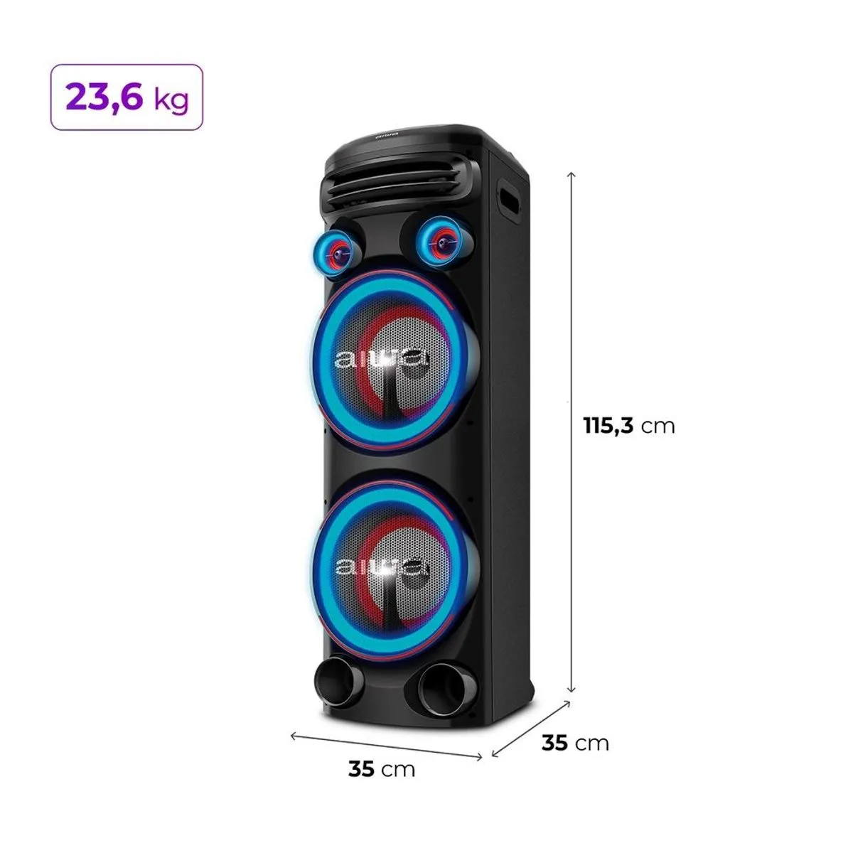 JBL Boombox 3 — vista adicional