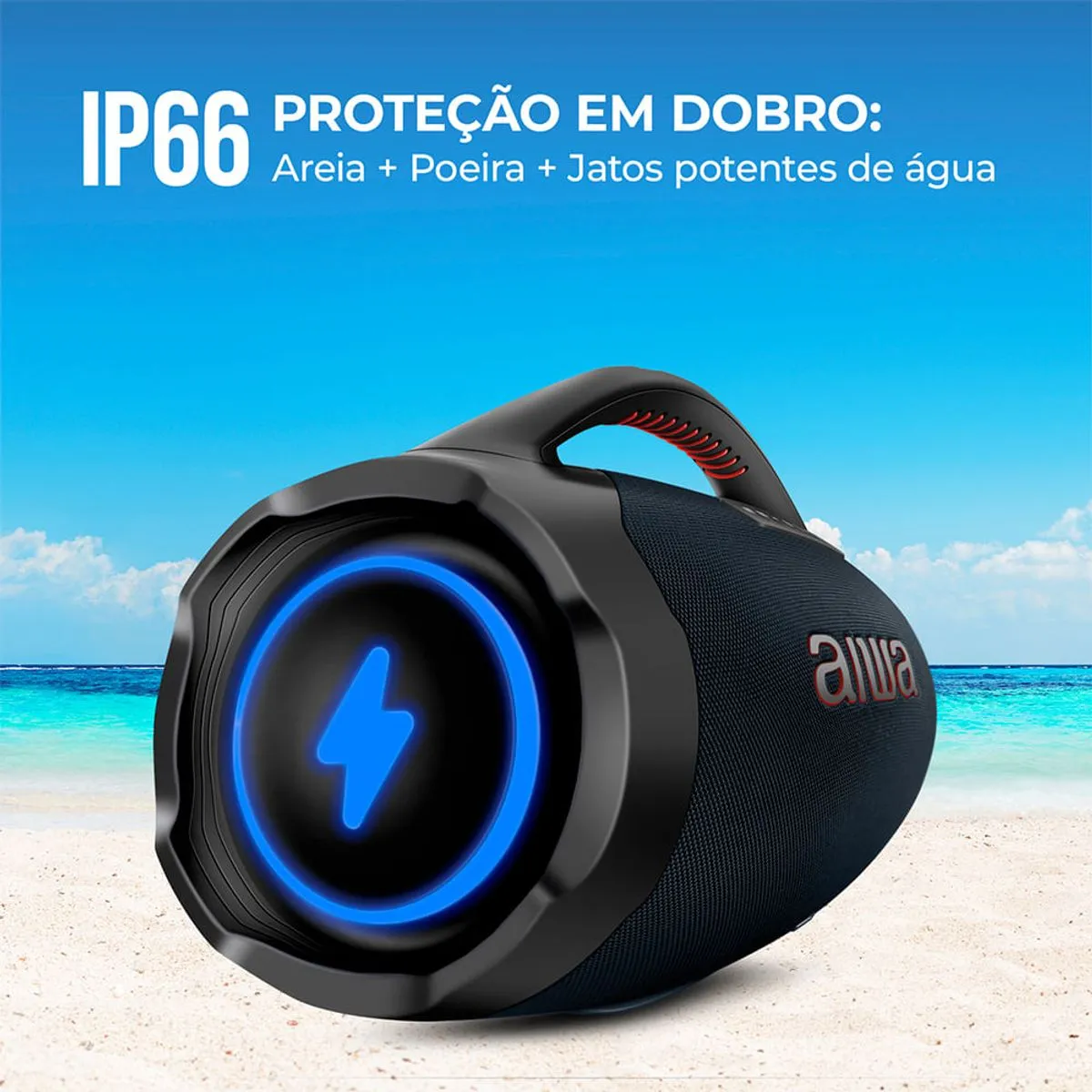 JBL Boombox 3 — vista adicional