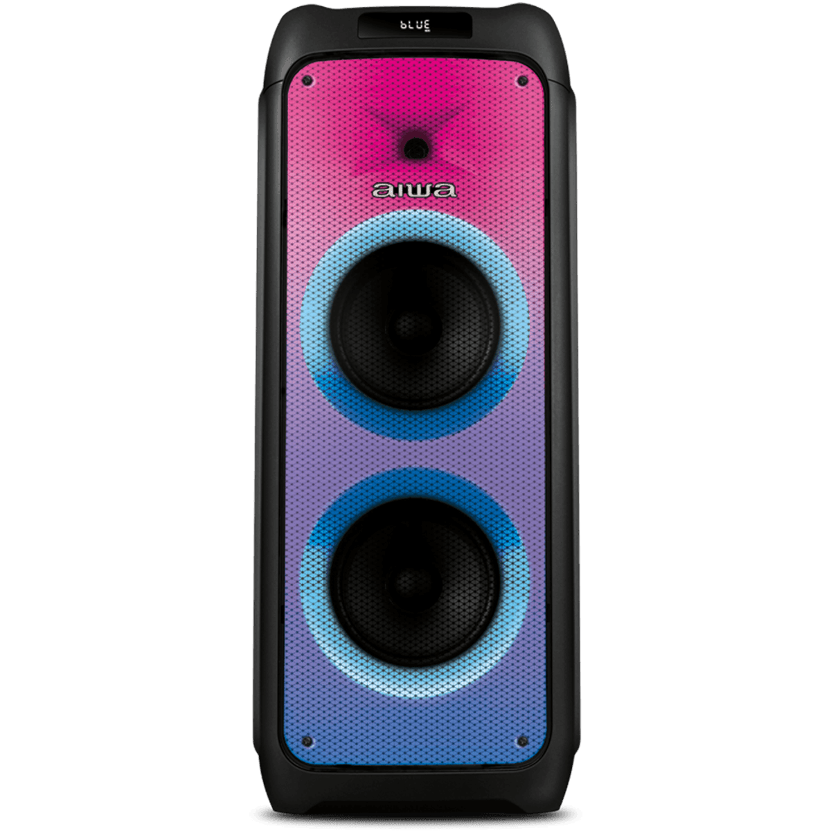 JBL Boombox 3 — vista frontal